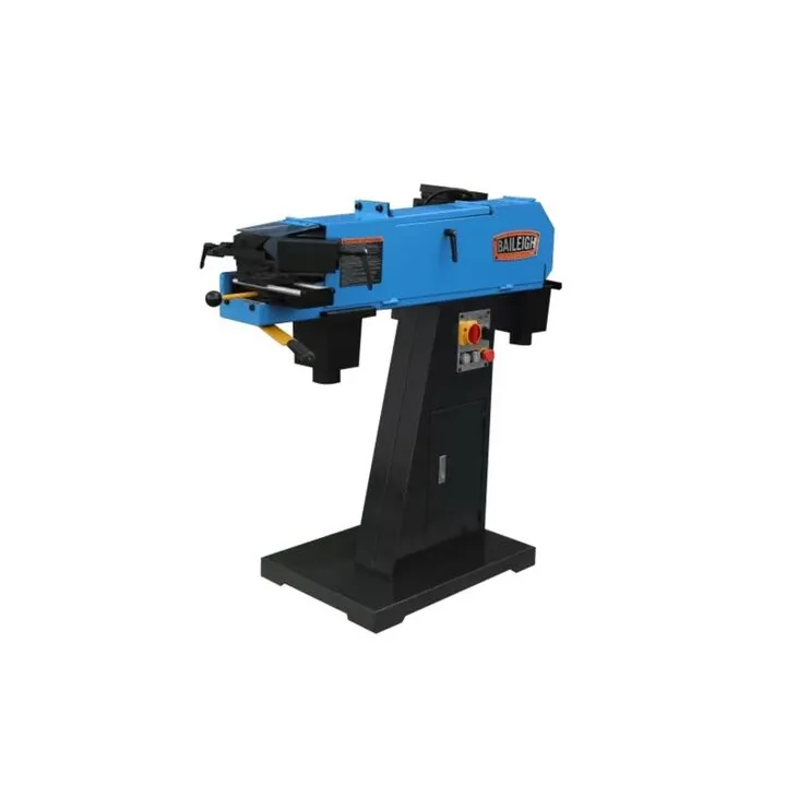 Baileigh TN-400X3 3-Station Abrasive Tube Notcher 1