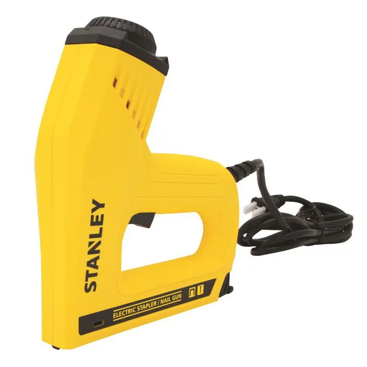 Stanley TRE550Z 2-in-1 Electric Stapler and Brad Nail Gun - Professional Performance Guide 1