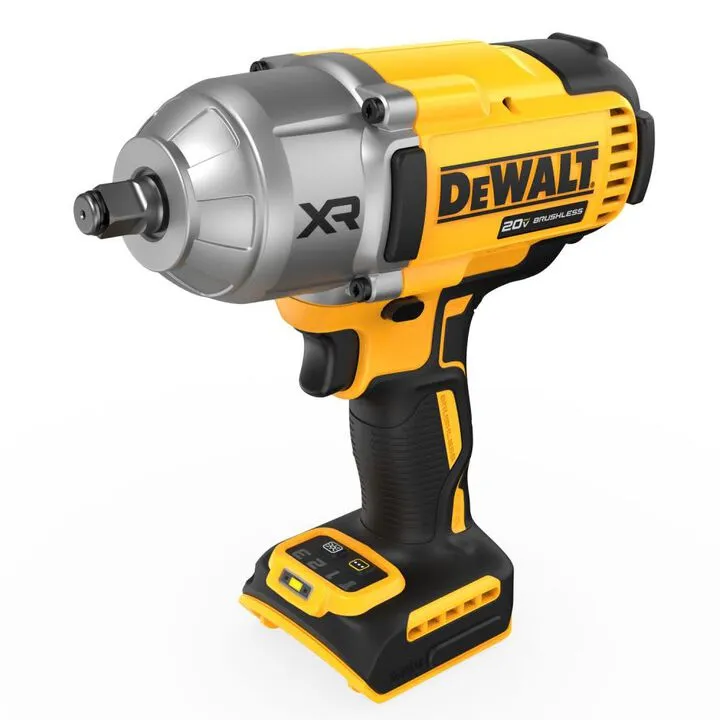 DEWALT 20V MAX XR 1/2in Impact Wrench with Hog Ring Anvil (Bare Tool) 1