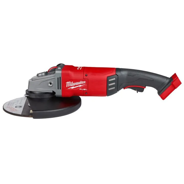 Milwaukee M18 FUEL 7 in. / 9 in. Large Angle Grinder (Bare Tool) 4