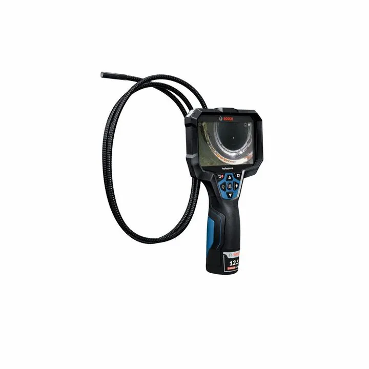 Bosch 12V Max Connected 11ft Handheld Inspection Camera Kit with 5-Inch Display 2