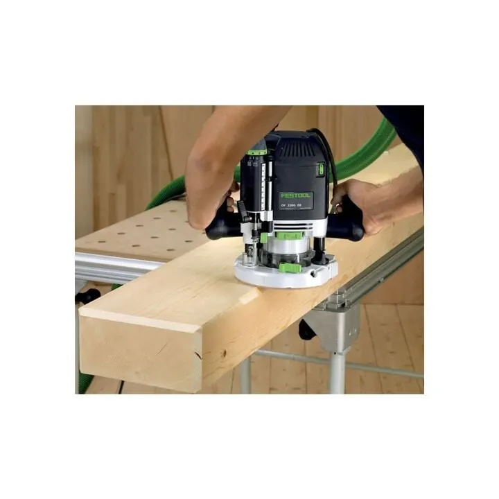 Festool OF 2200 EB-F-Plus Plunge Router with Systainer - Professional Grade Precision 5
