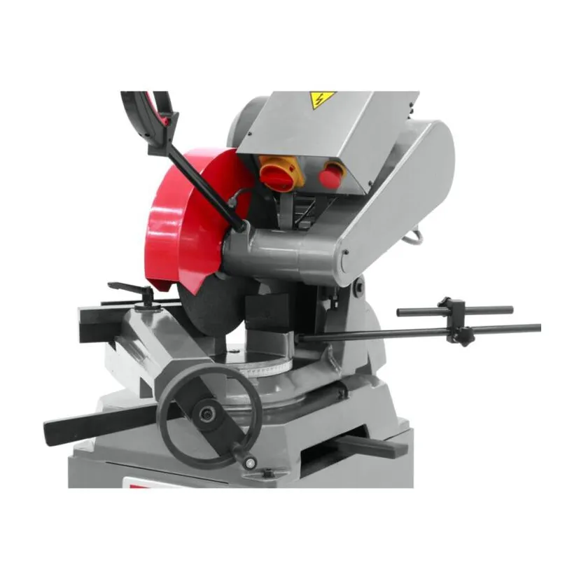 JET Abrasive Saw 3PH 230V - Industrial Precision Cutting System 2