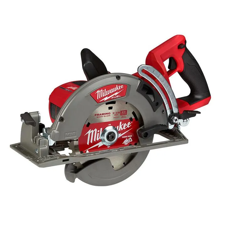 Milwaukee M18 FUEL Rear Handle 7-1/4 in. Circular Saw (Bare Tool) - Reconditioned