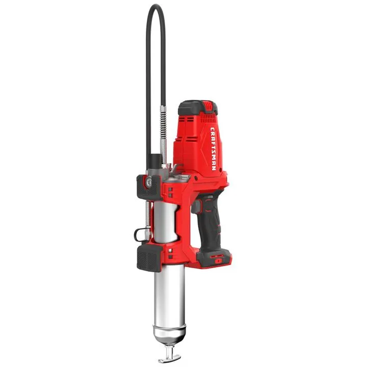 CRAFTSMAN V20 Cordless Battery Powered Grease Gun (Bare Tool)