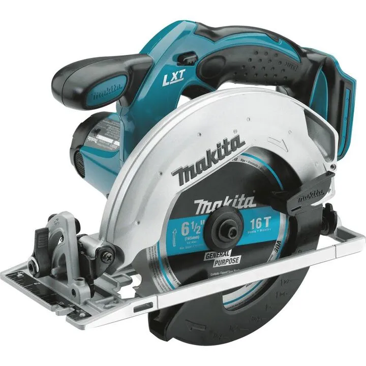 Makita 18V LXT Lithium-Ion Cordless Combo Kit (5-Tool Set) 3