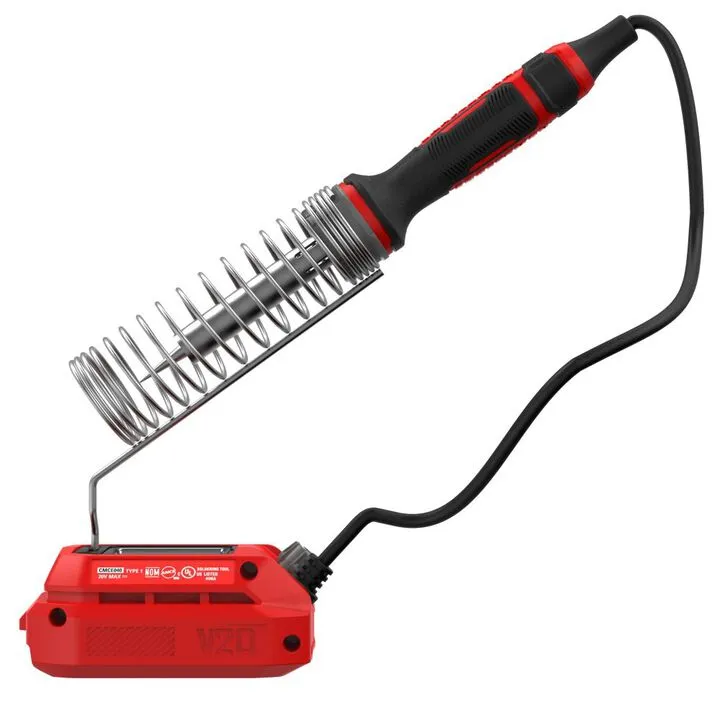CRAFTSMAN V20 Cordless Soldering Iron (Bare Tool) 1