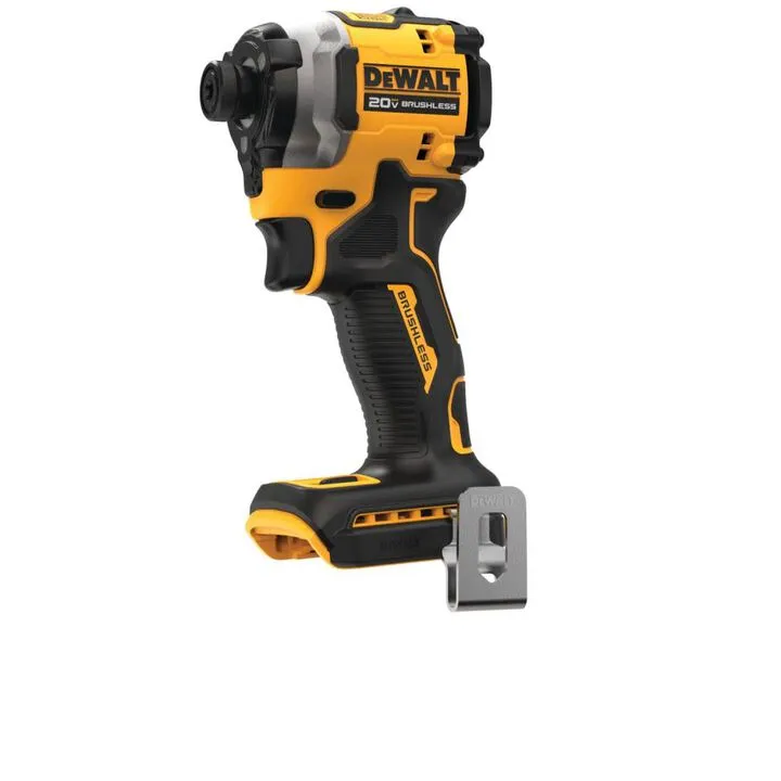 DEWALT ATOMIC 20V MAX 1/4in 3-Speed Impact Driver (Bare Tool) 5