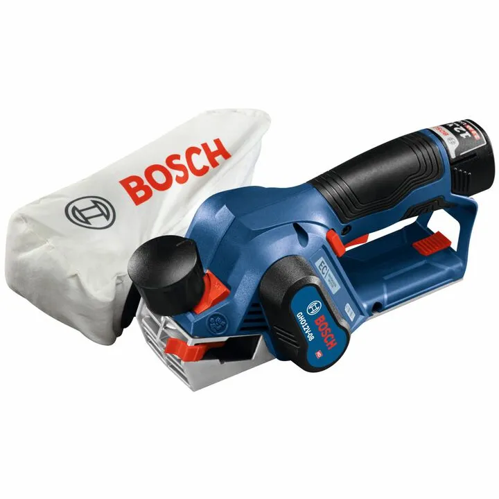 Bosch 12V MAX EC Brushless Planer (Bare Tool) - Precision Engineering for Woodworkers 4