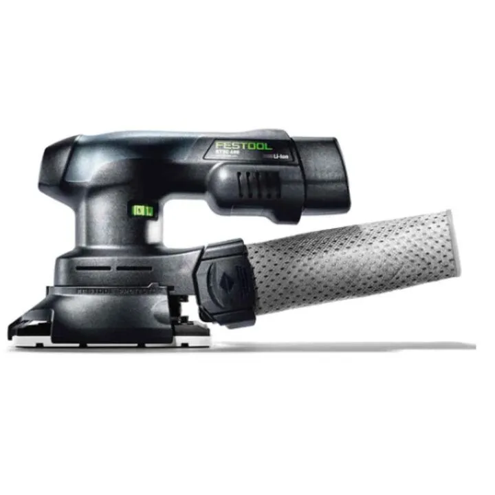 Festool RTSC 400 3,0 I-Plus Cordless Orbital Sander Kit 3
