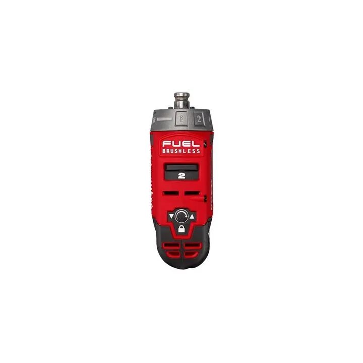 Milwaukee M12 FUEL Installation Drill/Driver & Oscillating Multi-Tool Professional Bundle (Bare Tool) 9