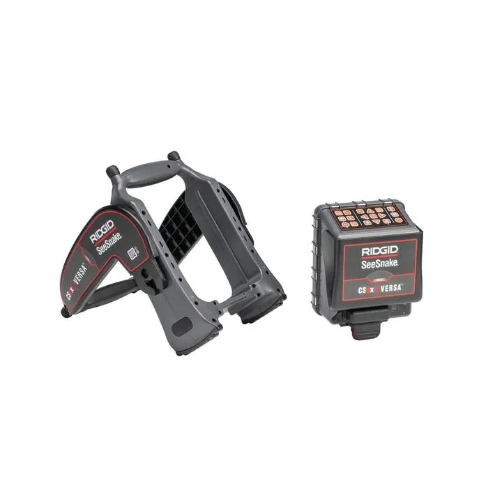 Ridgid CS6x VERSA Digital Recording Monitor with Wi-Fi Connectivity 9