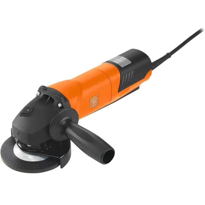 Fein CG 10-125 PDE 5-inch Compact Angle Grinder - High-Performance Industrial Tool