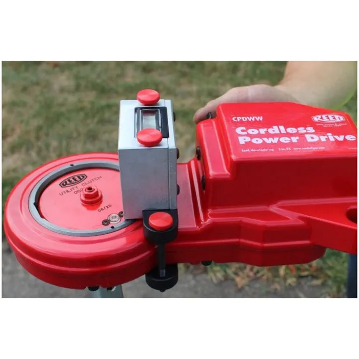 Reed Mfg CPDWW 18V Battery-Powered Cordless Power Drive (Bare Tool) 3