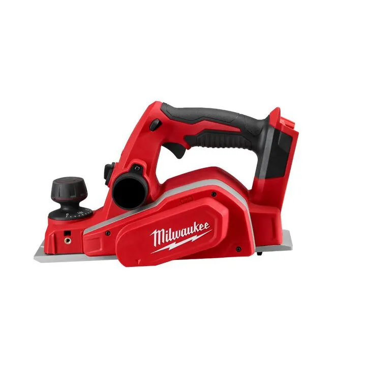 Milwaukee M18 3-1/4 in. Cordless Planer (Bare Tool) 3