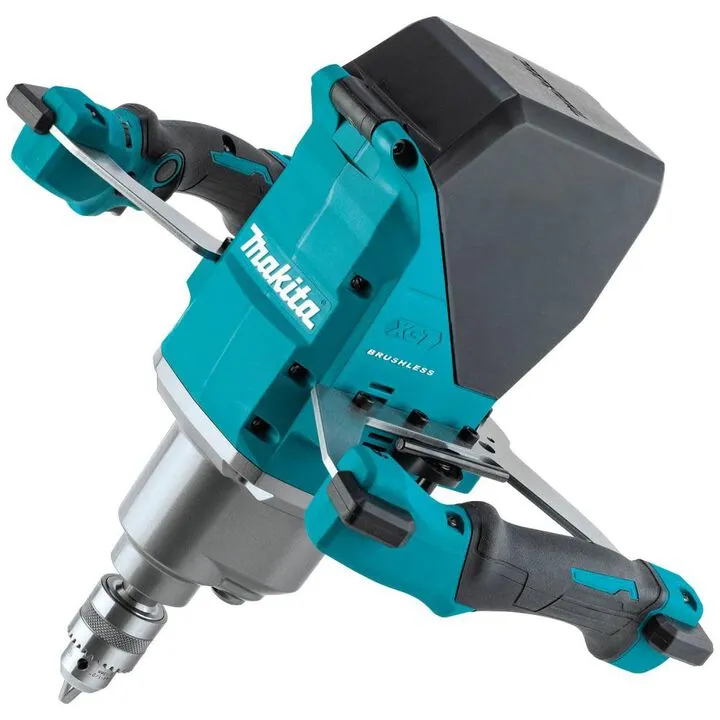Makita 40V max XGT Brushless Cordless 1/2 in Mixer 4Ah Kit - High-Torque Professional Performance 1