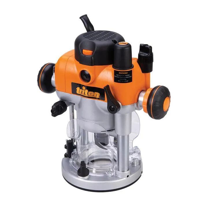 Triton TRA001 Dual Mode Precision Plunge Router 2400W / 3-1/4hp 1