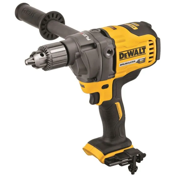 DEWALT 60V MAX Mixer/Drill with E-Clutch System (Bare Tool)