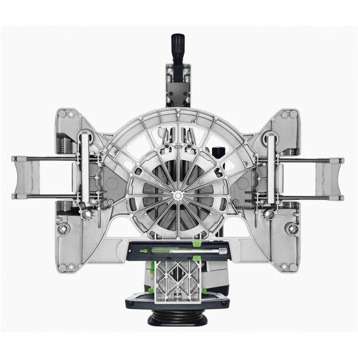 Festool KAPEX KS 120 REB Sliding Compound Miter Saw & UG-KA Portable Stand Bundle 5