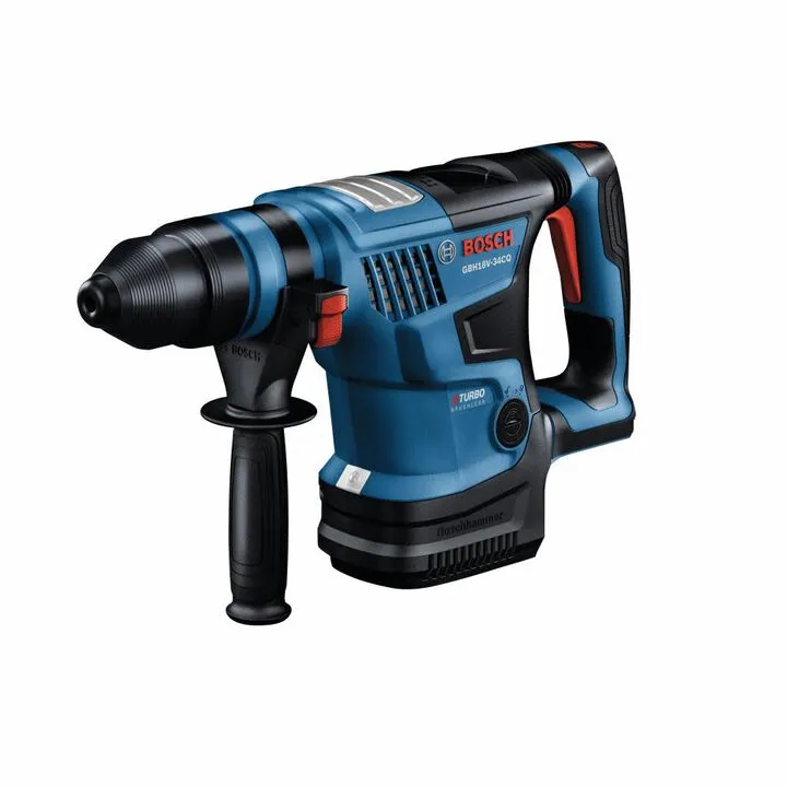Bosch 18V SDS-plus 1-1/4 in. Rotary Hammer (Bare Tool) - Factory Reconditioned