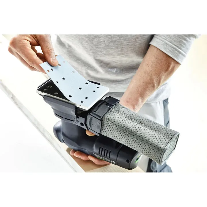 Festool RTSC 400-Basic Cordless Orbital Sander (Bare Tool) - Professional Performance 6