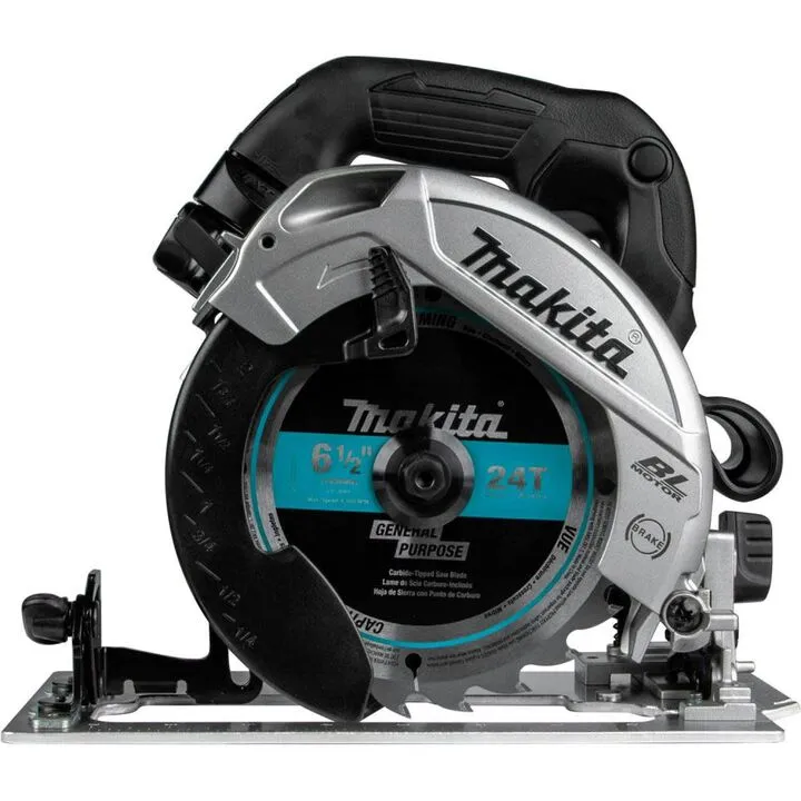 Makita 18V LXT 6-1/2in Circular Saw Kit - Precision Performance & Expert Handling 1