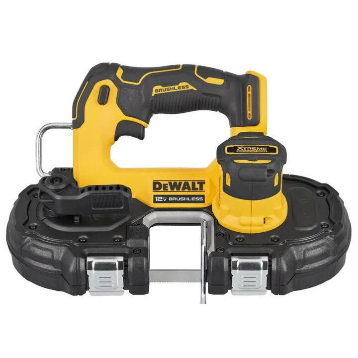 DEWALT XTREME 12V MAX 1-3/4 inch Brushless Cordless Bandsaw (Bare Tool)