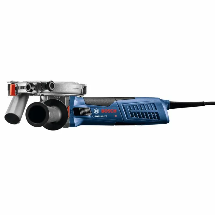 Bosch 5-inch Tuckpoint Grinder with X-LOCK System 1