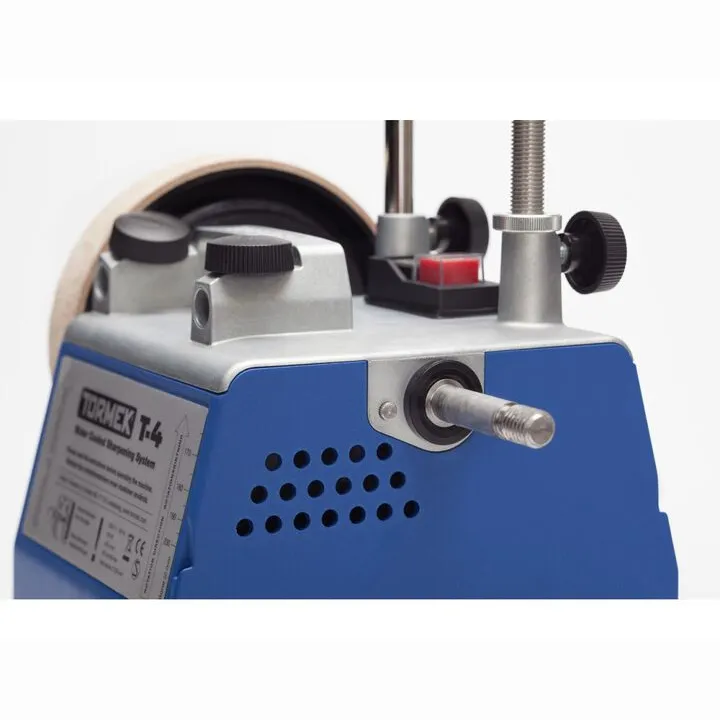 Tormek T-4 Sharpening System: Ultimate Hand Tool & Woodturners Kit Bundle 11