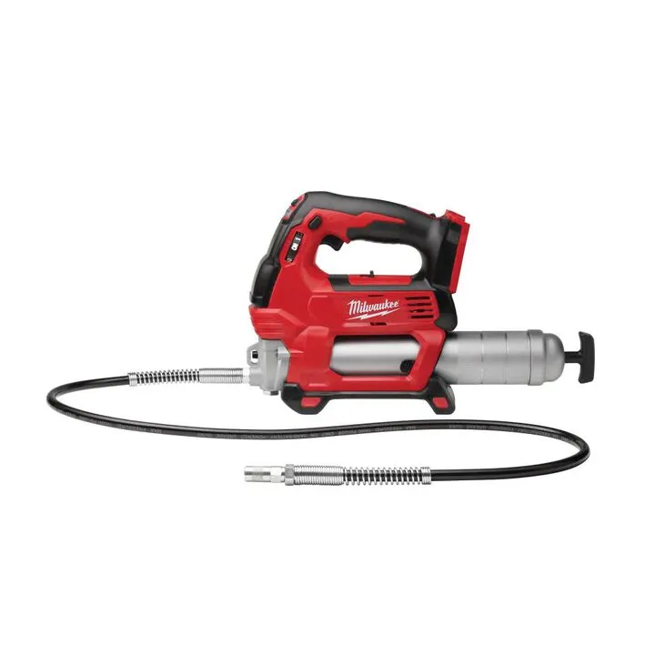 Milwaukee M18 2-Speed Cordless Grease Gun (Bare Tool) - 2646-20 4