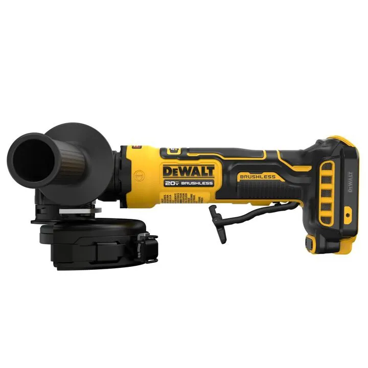DEWALT ATOMIC 20V MAX 4 1/2 Inch Angle Grinder (Bare Tool) 2
