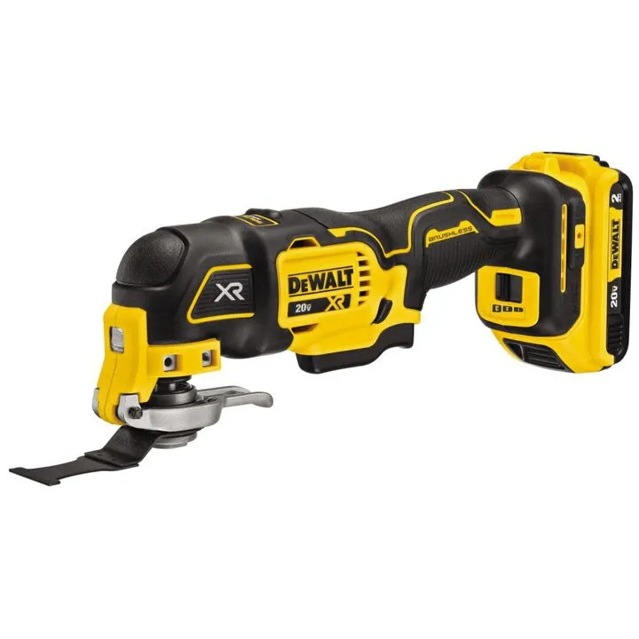 DEWALT 20V MAX 5-Tool Cordless Combo Kit - Professional Grade Performance 4
