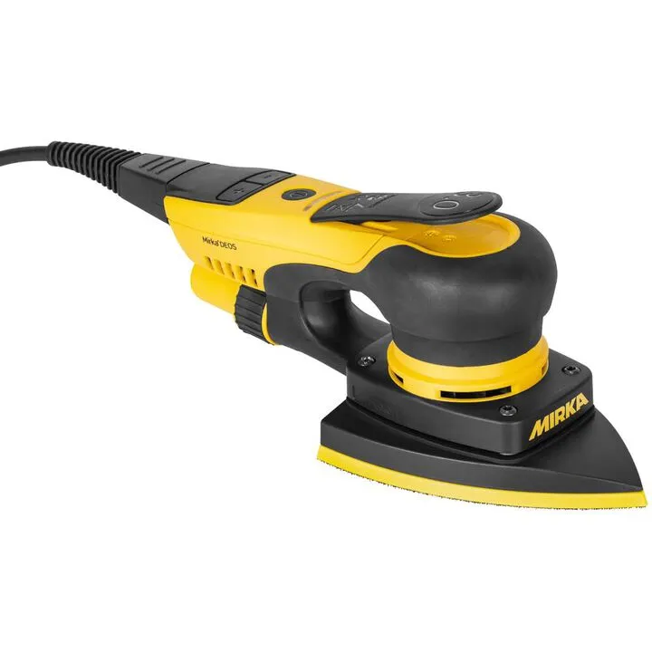 Mirka 3mm DEOS Direct Electric Orbital Sander (4in x 6in) 2