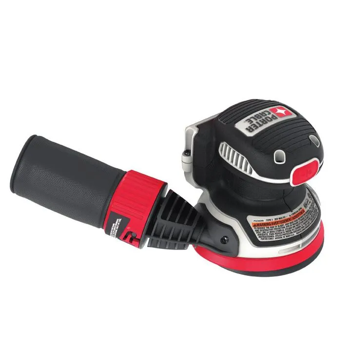 Porter Cable 5-inch Random Orbit Sander (Bare Tool) - Professional Grade 2