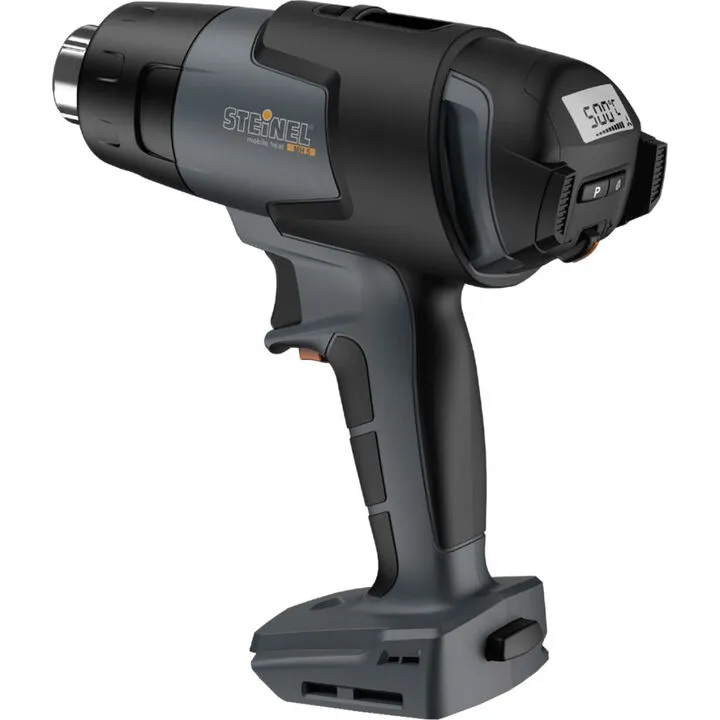 Steinel 1000W 18VAC Cordless Mobile Heat Gun (Bare Tool) - Professional Precision Series