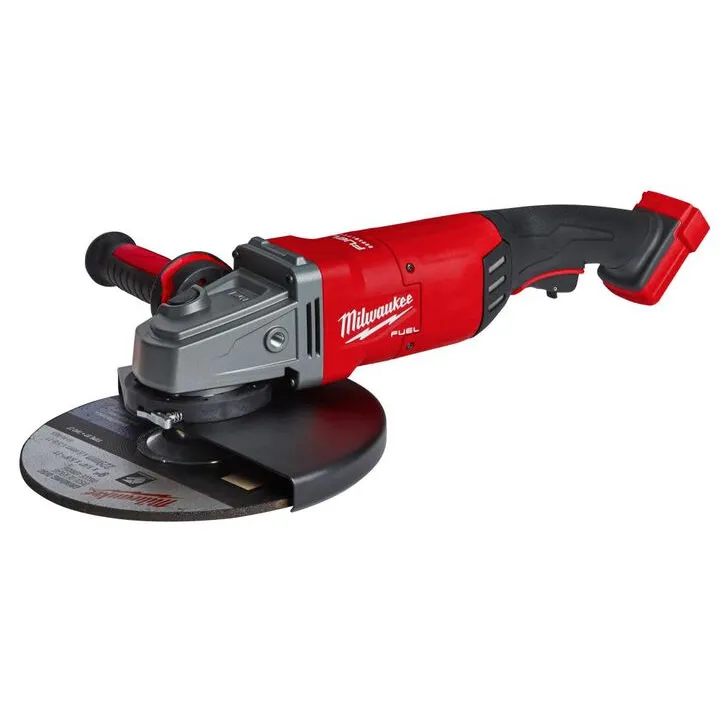 Milwaukee M18 FUEL 7 in. / 9 in. Large Angle Grinder (Bare Tool) - Factory Reconditioned 1