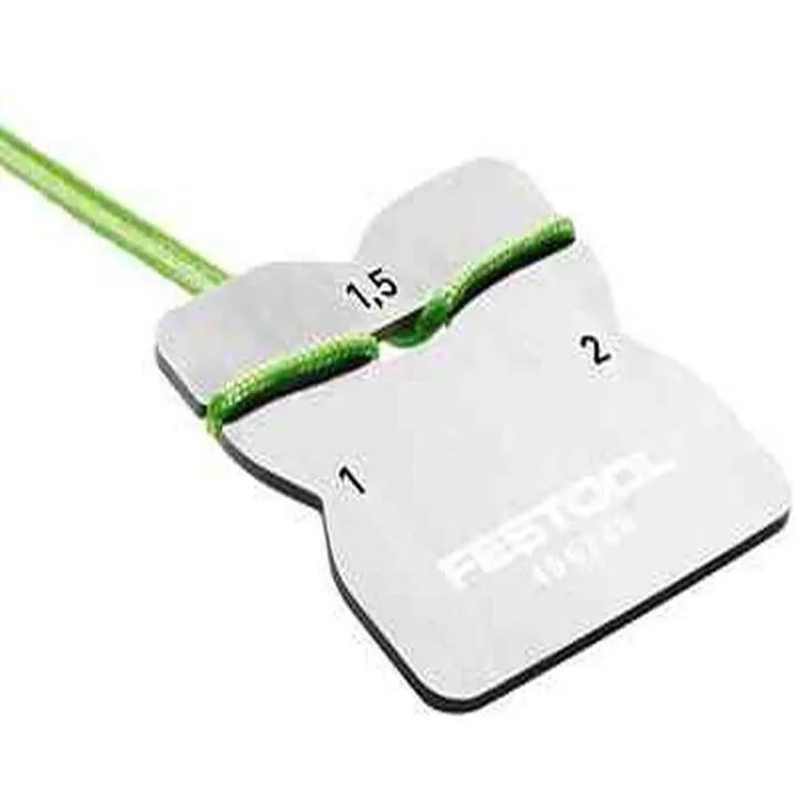 Festool Contour Edge Bander Trimming Set - Professional Precision Finishing System 4