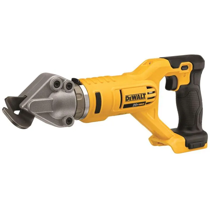 DEWALT 20V MAX 18 Gauge Offset Shears (Bare Tool) - Precision Metal Cutting Power 2
