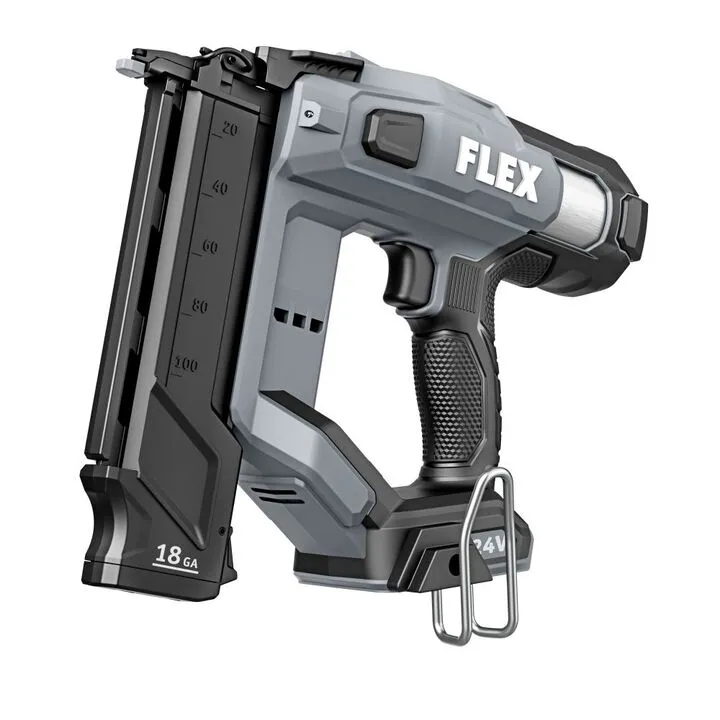 FLEX 24V 18Ga Cordless Brad Nailer (Bare Tool) 1
