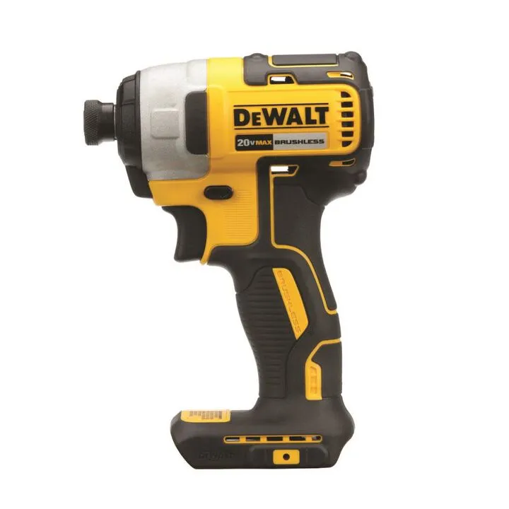DEWALT 20V MAX Brushless 3-Tool Combo Kit - High-Performance Cordless Power Tool Set 2