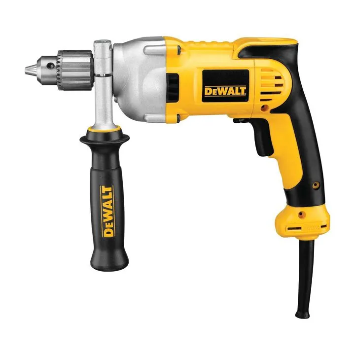 DEWALT 10-Amp 1/2-in Keyed Corded Drill: Precision and Reliability Guide