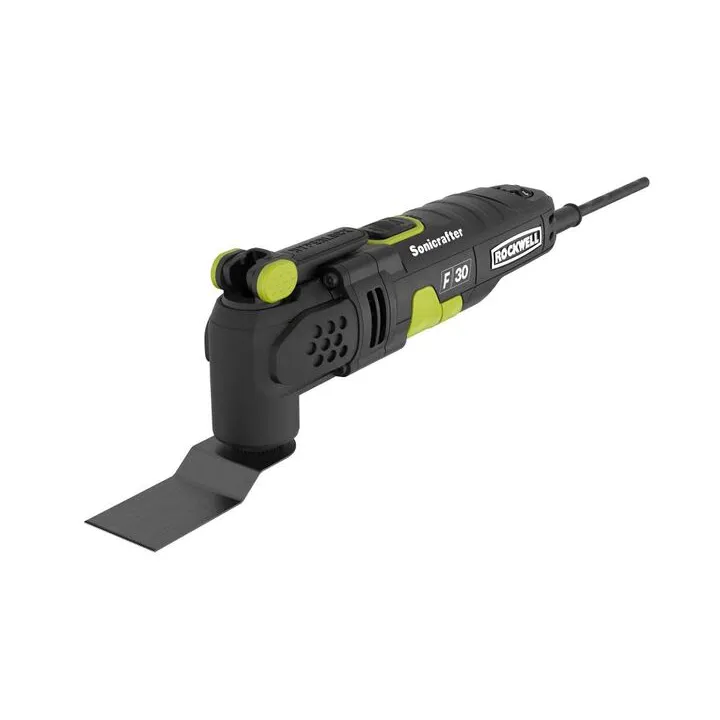 Rockwell RK5132K Oscillating Multi-Tool: Precision Engineering for Professional Results 1
