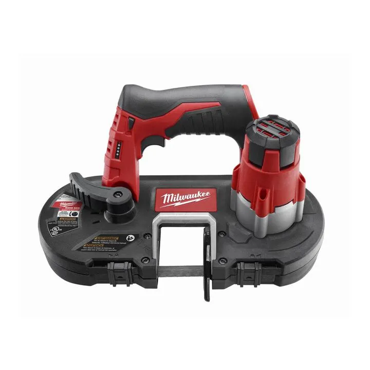Milwaukee M12 Cordless Sub-Compact Band Saw (Reconditioned, Bare Tool)