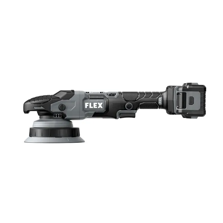 FLEX 24V Gear-Driven Orbital Polisher Kit - High-Torque Professional Detailing System 2