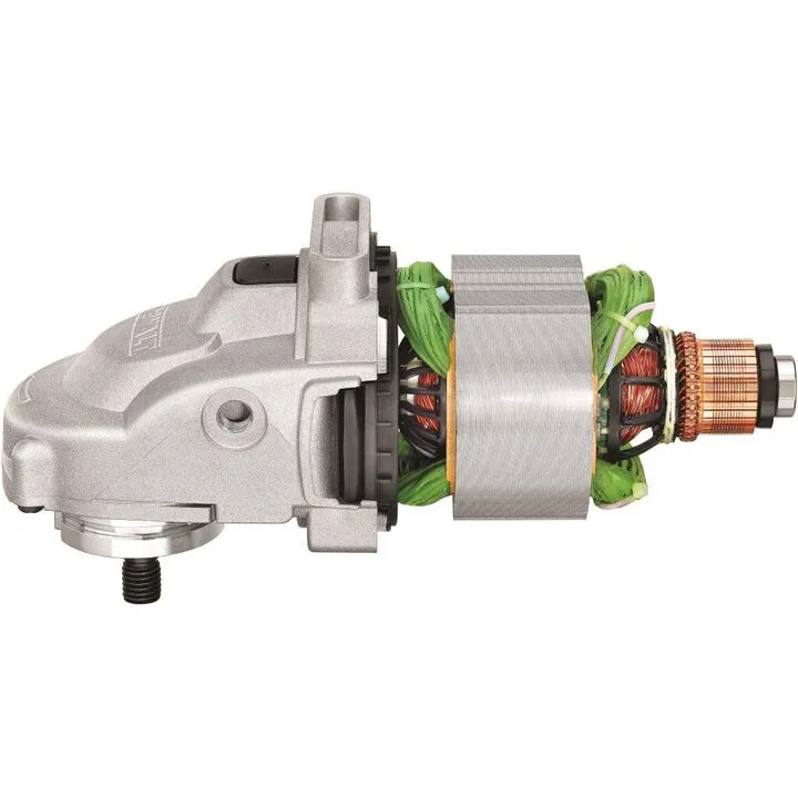 DEWALT 7-Inch 8500 RPM 4-HP Angle Grinder - High-Performance Industrial Power 3