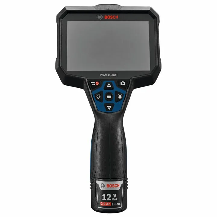 Bosch 12V Max Inspection Camera - Reconditioned Professional Grade 5
