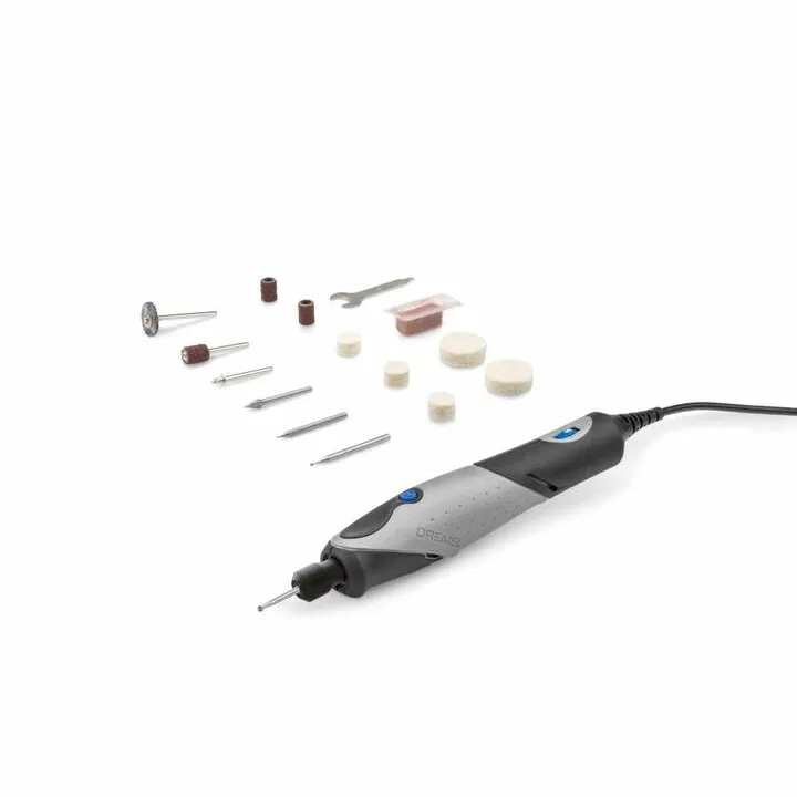Dremel Stylo+ Versatile Craft Tool - Precision Rotary Tool for Detailed Engraving and Polishing