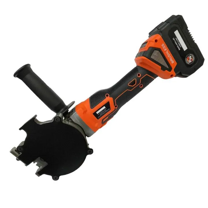 Cordless Cutting Edge Saw Kit 20mm - Professional Precision Edition 3