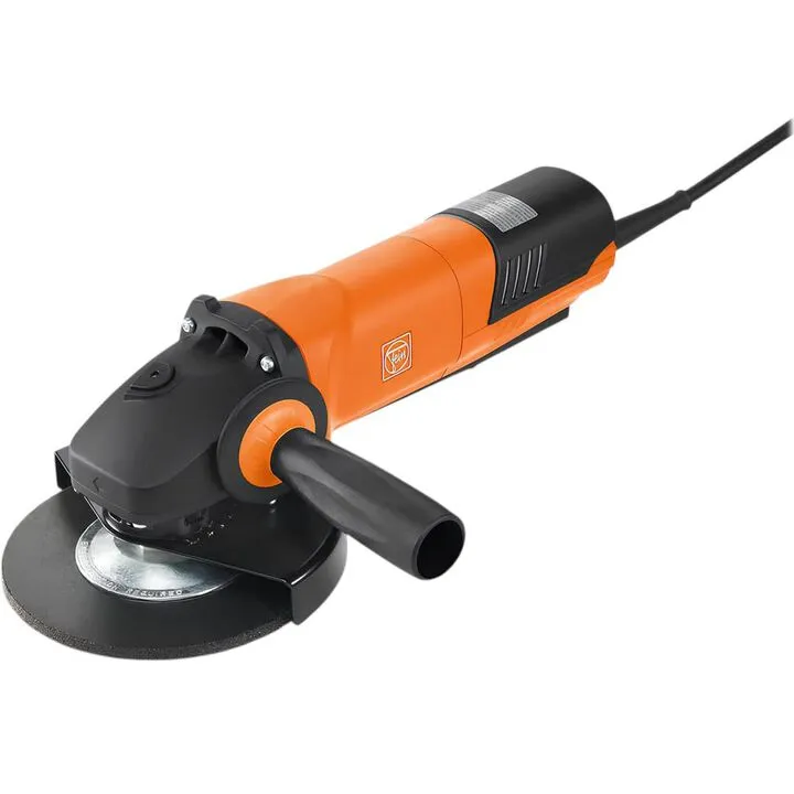 Fein CG 13-150 PDE 6-inch Compact Angle Grinder - Professional Grade Performance