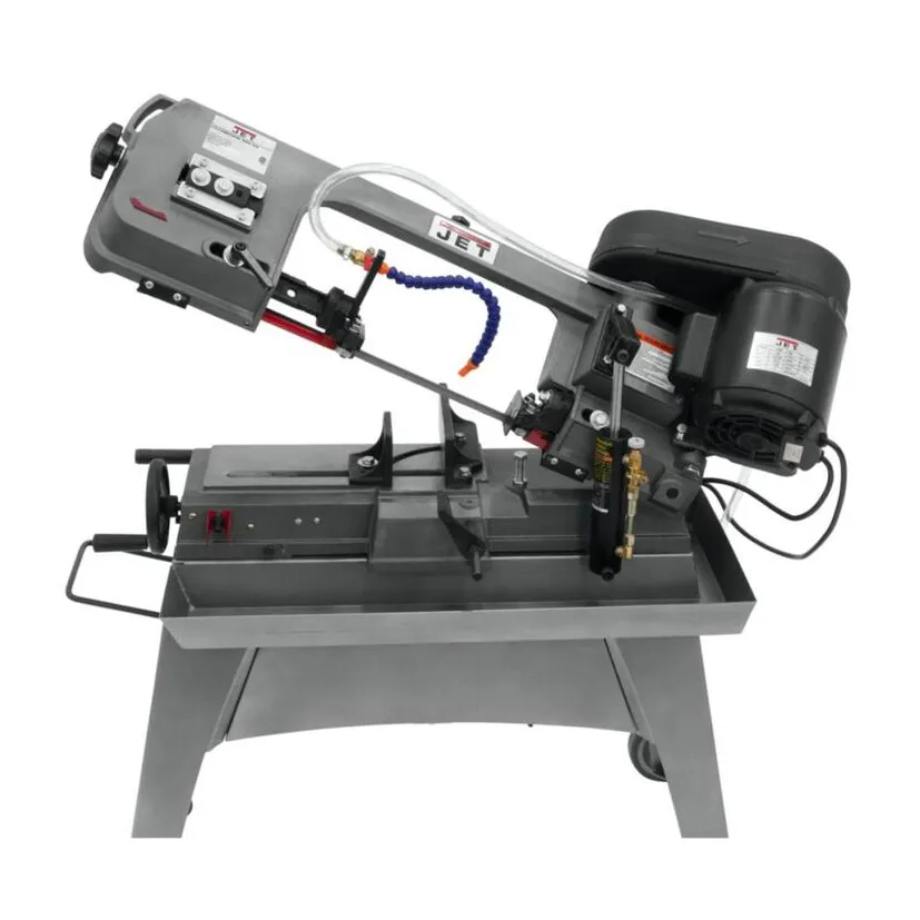 JET 5 x 8 Horizontal J-3230 Wet Bandsaw - 1/2 HP 115V 4